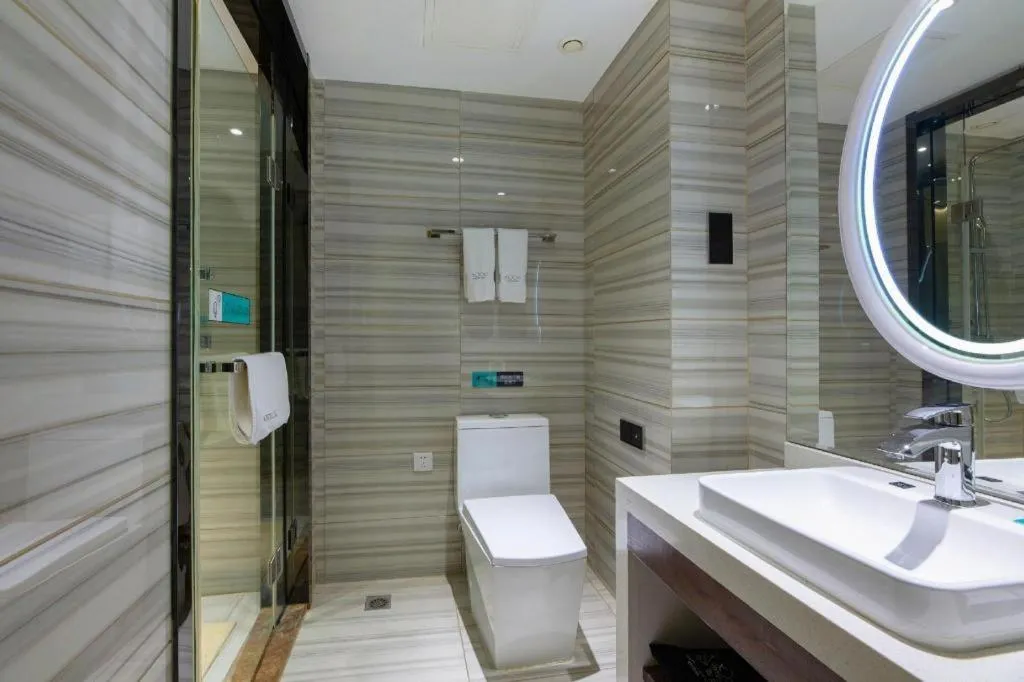 Xana Hotelle Shijiazhuang Zhongchu Plaza Shizhuang Metro Station