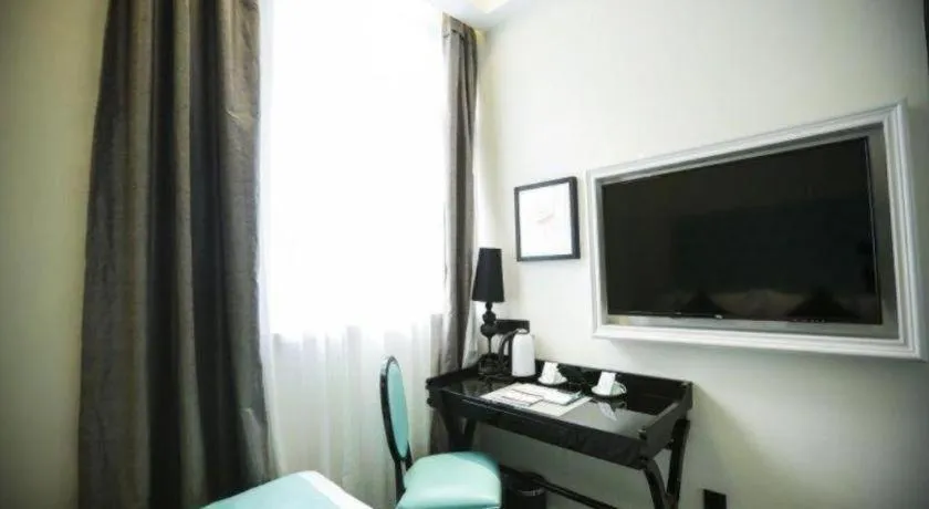 Xana Lite·Dunhua Railway Station