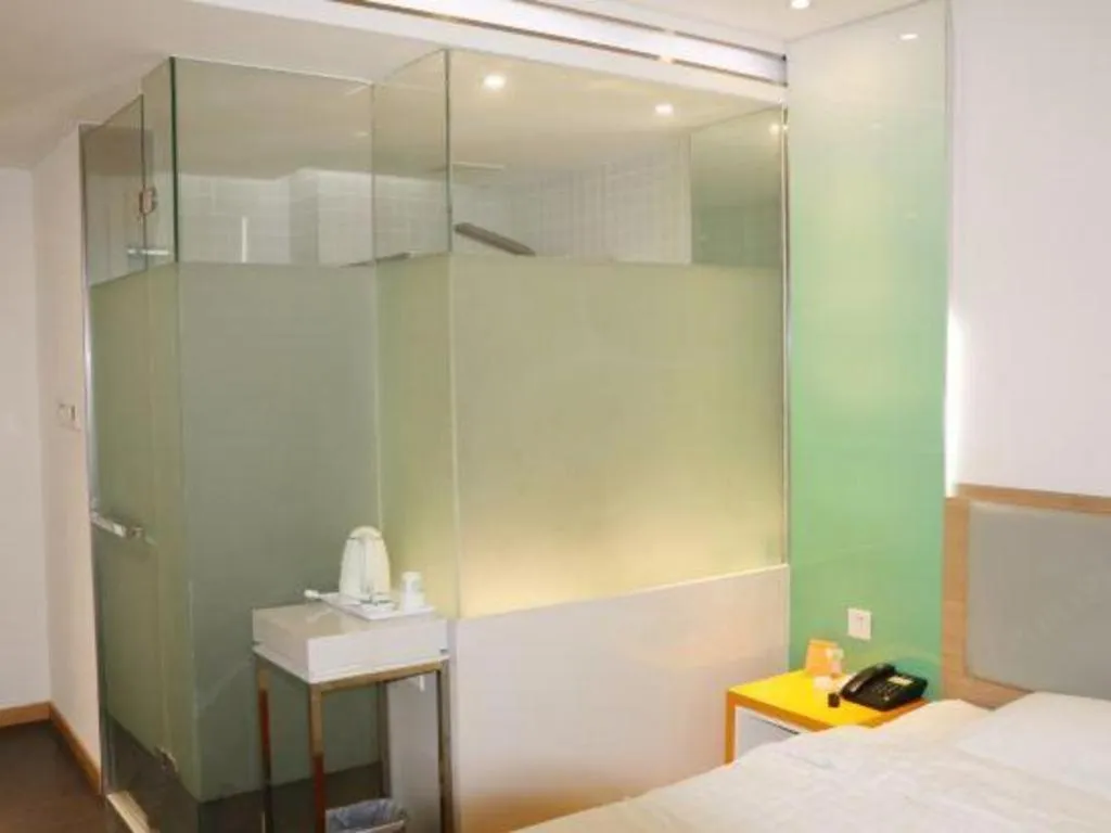 7Days Inn Tianjin Airport NO.1 Bridge Branch