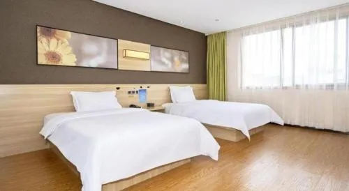 IU Hotel Chongqing Jiangbei International Airport