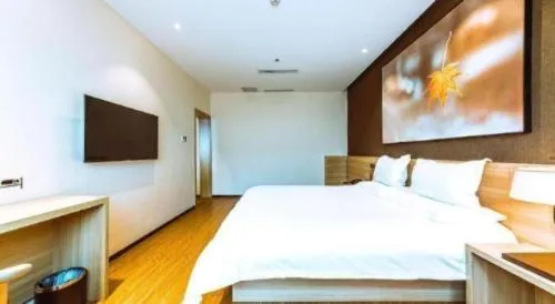 IU Hotel Chongqing Jiangbei International Airport