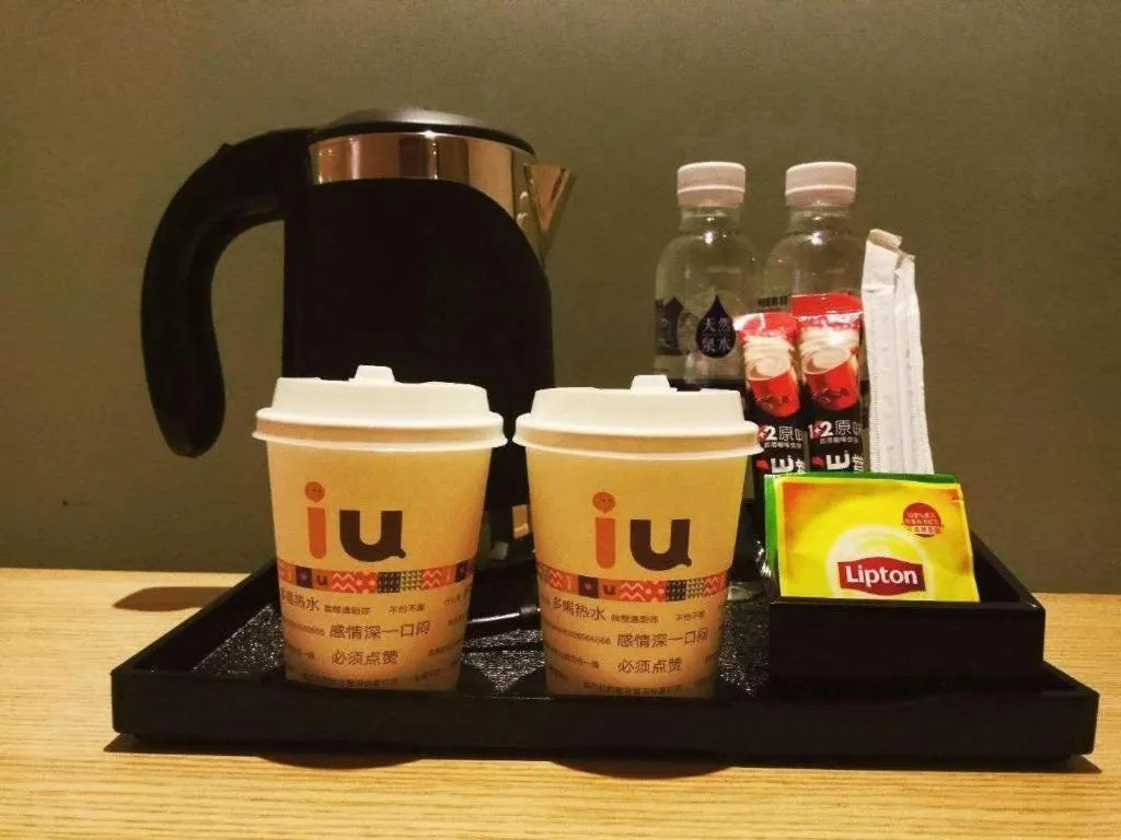 IU Hotel Chongqing Jiangbei International Airport