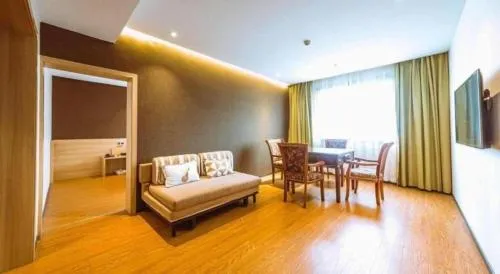 IU Hotel Chongqing Jiangbei International Airport