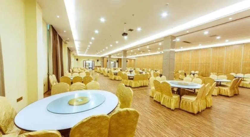 IU Hotel Chongqing Jiangbei International Airport