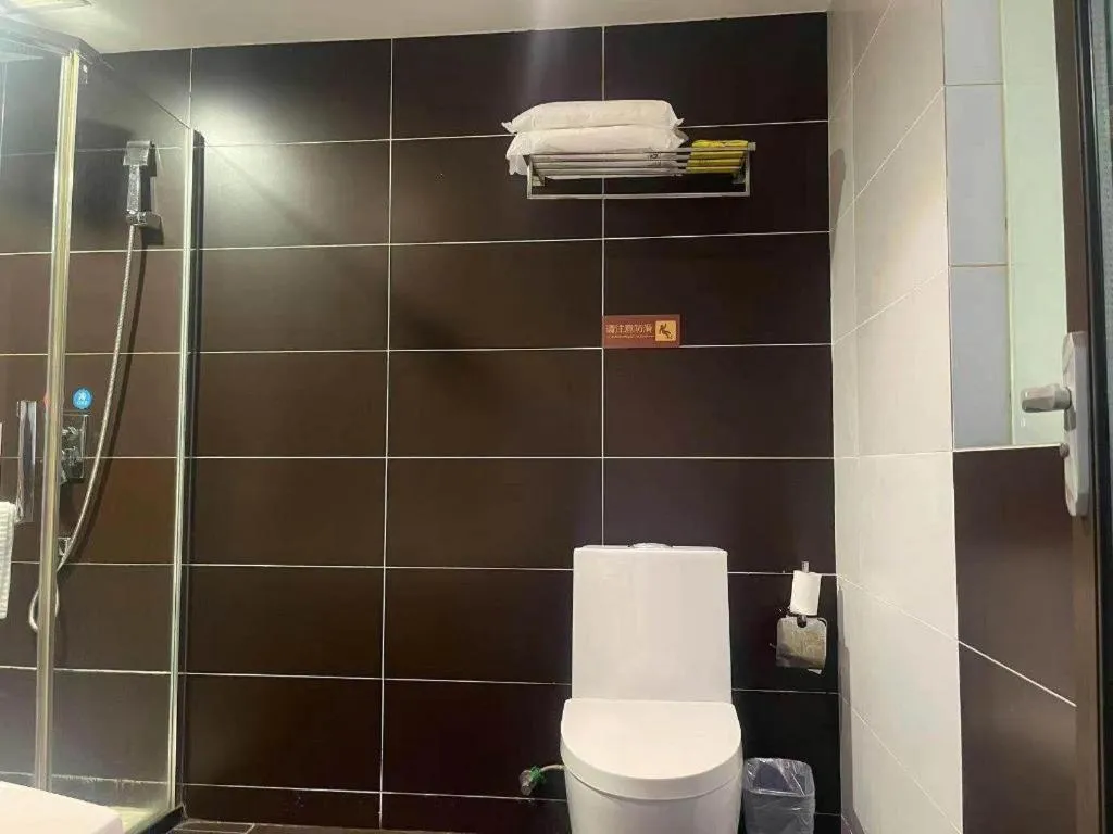 IU Hotel Chongqing Jiangbei International Airport