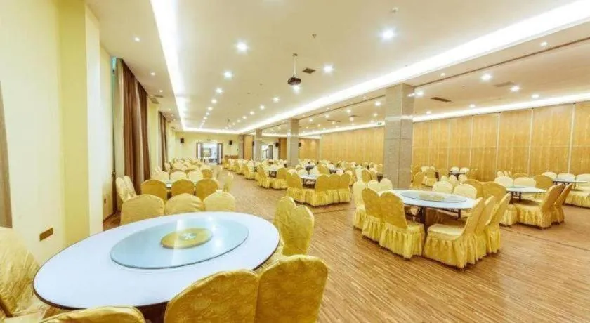 IU Hotel Chongqing Jiangbei International Airport