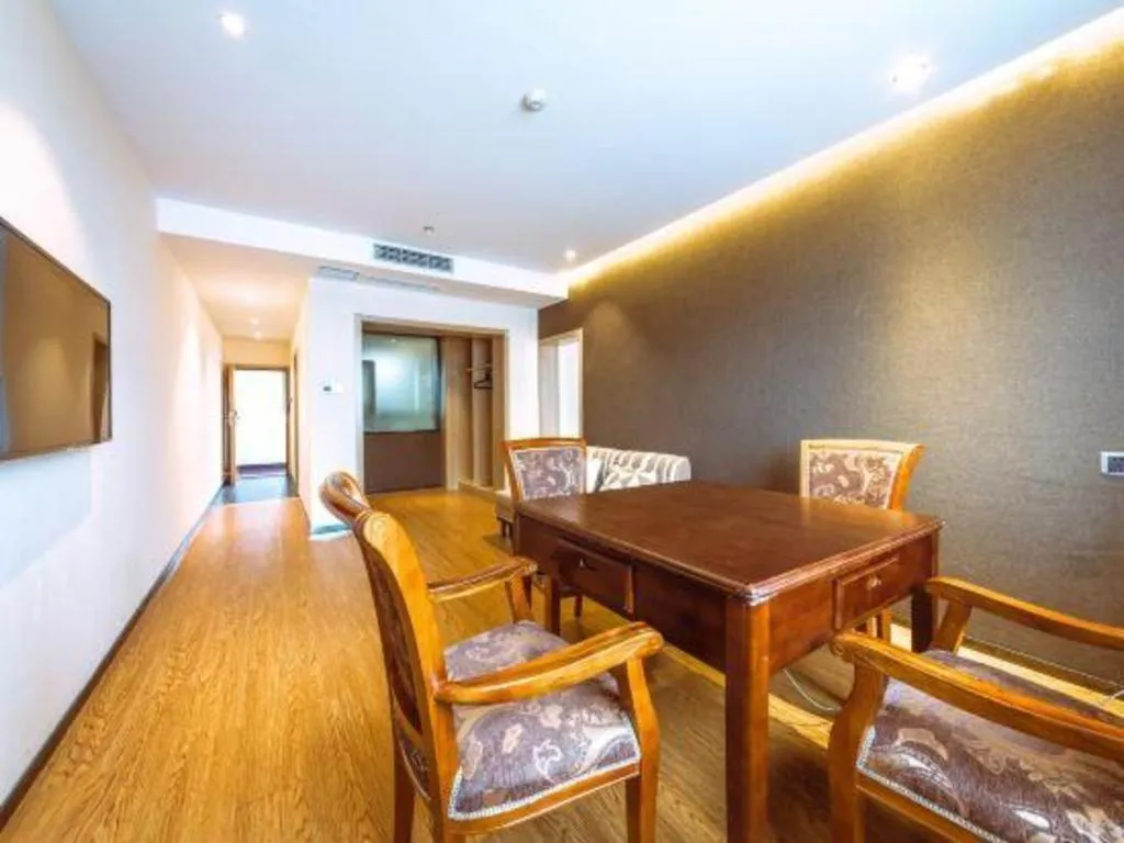 IU Hotel Chongqing Jiangbei International Airport