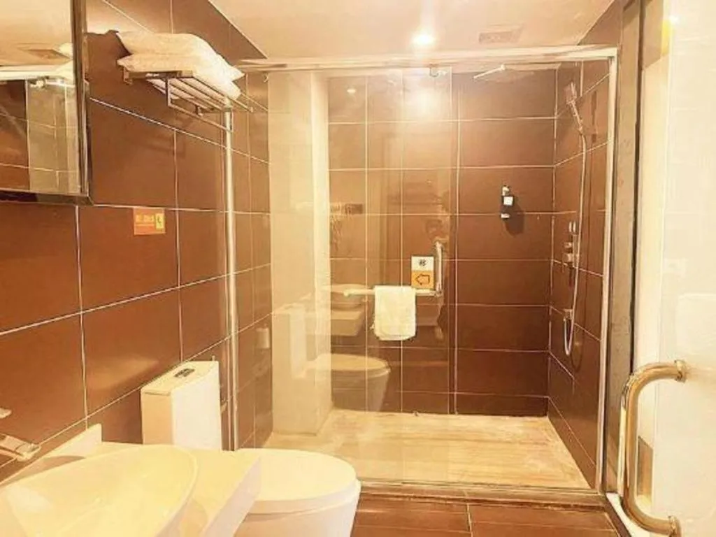 IU Hotel Chongqing Jiangbei International Airport