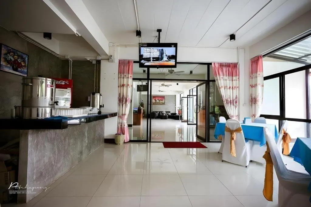 Pornsiri Hotel Sisaket