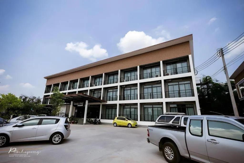 Pornsiri Hotel Sisaket