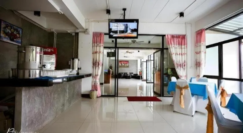 Pornsiri Hotel Sisaket
