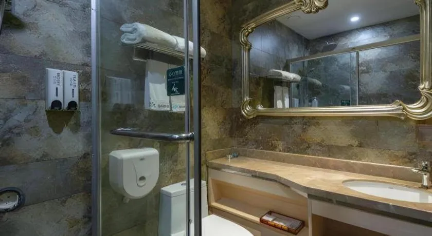 Leisurely Hotel Shenzhen