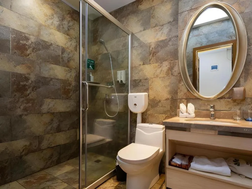 Leisurely Hotel Shenzhen