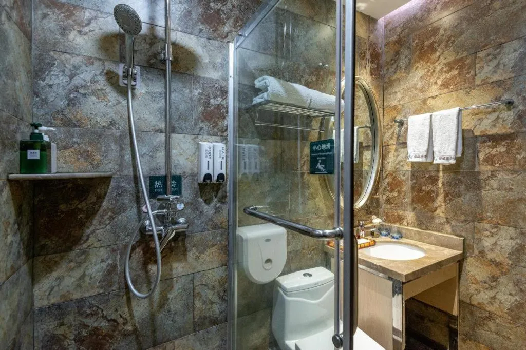 Leisurely Hotel Shenzhen