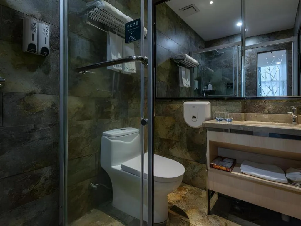 Leisurely Hotel Shenzhen