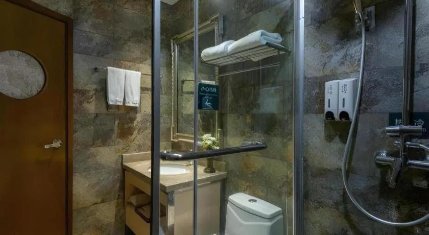 Leisurely Hotel Shenzhen