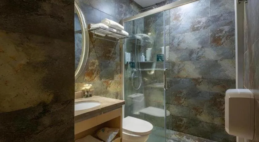 Leisurely Hotel Shenzhen