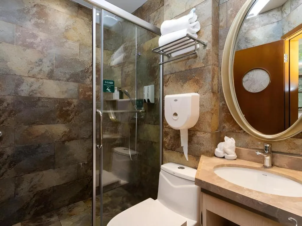 Leisurely Hotel Shenzhen