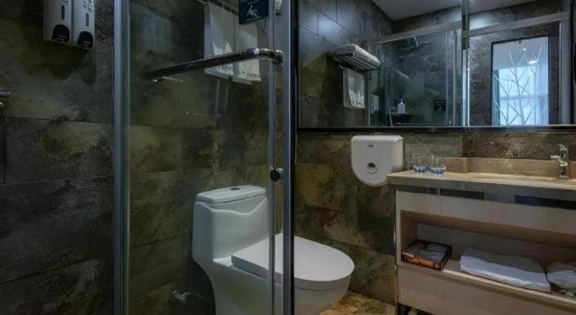 Leisurely Hotel Shenzhen