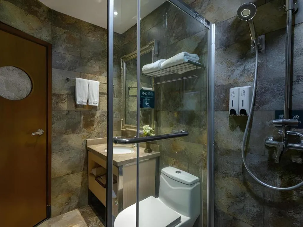 Leisurely Hotel Shenzhen