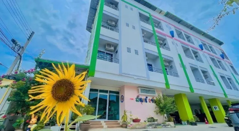The Linux Garden Hotel (City Amphur Muang Yala)