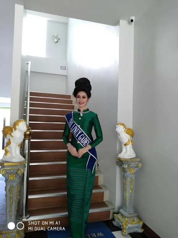 The Linux Garden Hotel (City Amphur Muang Yala)