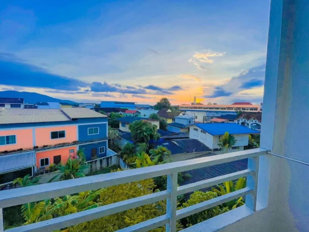 The Linux Garden Hotel (City Amphur Muang Yala)