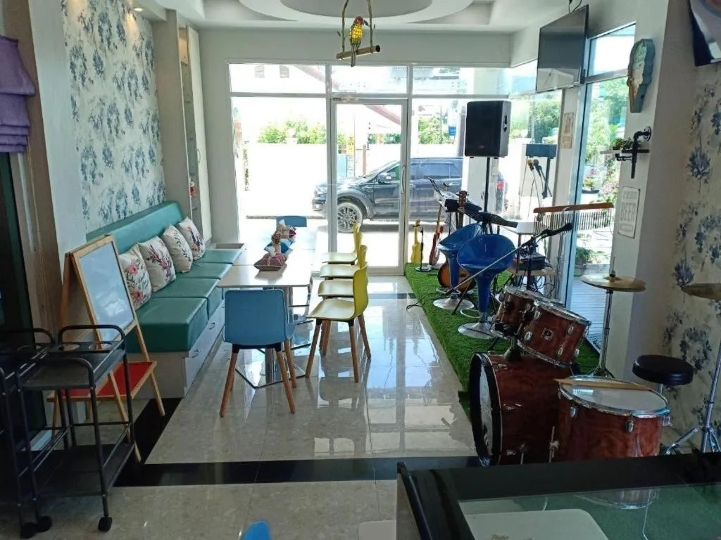 The Linux Garden Hotel (City Amphur Muang Yala)