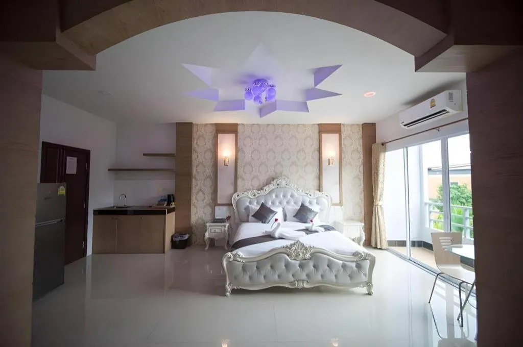 The Linux Garden Hotel (City Amphur Muang Yala)