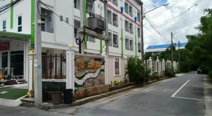 The Linux Garden Hotel (City Amphur Muang Yala)