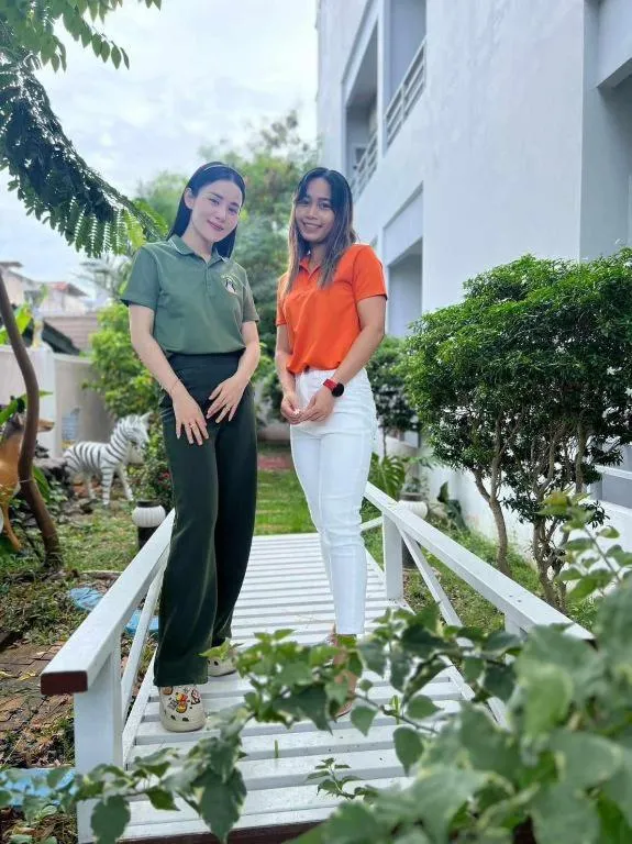 The Linux Garden Hotel (City Amphur Muang Yala)