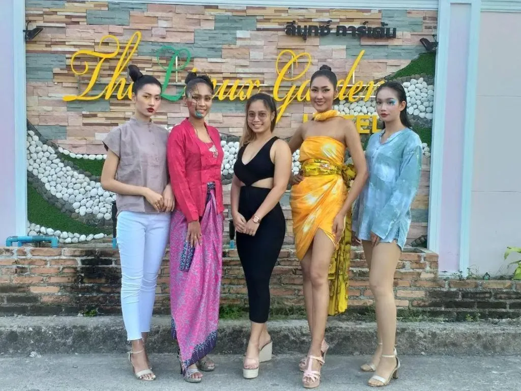 The Linux Garden Hotel (City Amphur Muang Yala)