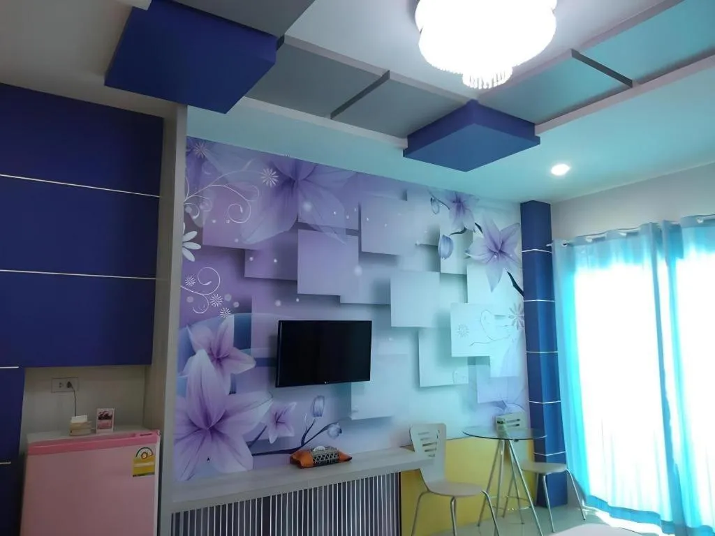 The Linux Garden Hotel (City Amphur Muang Yala)