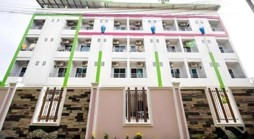 The Linux Garden Hotel (City Amphur Muang Yala)