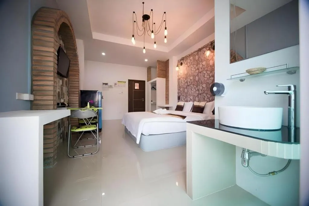 The Linux Garden Hotel (City Amphur Muang Yala)