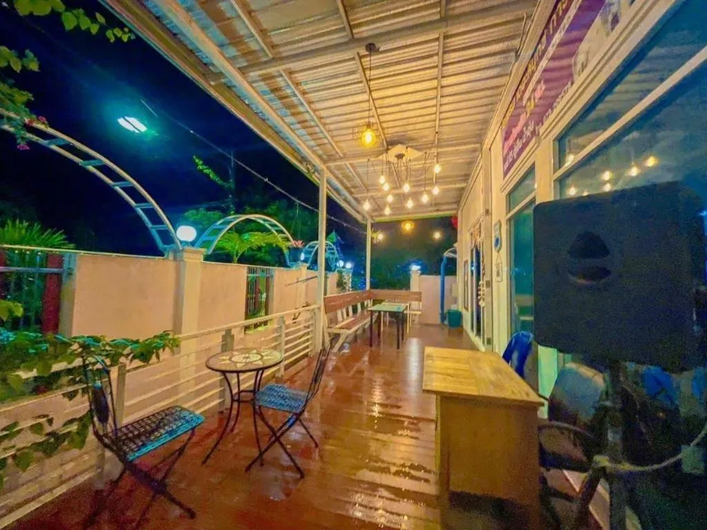 The Linux Garden Hotel (City Amphur Muang Yala)