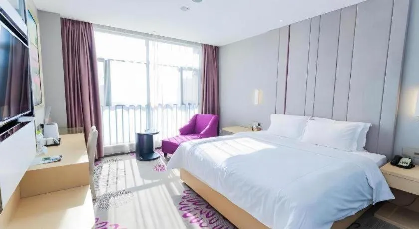 Bed in 7Days Premium Yichang Railway Station East