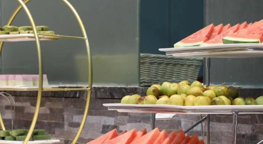 7Days Premium Yichang Railway Station East