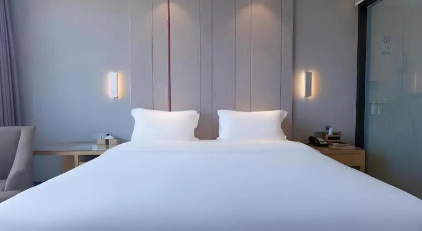 Bed in 7Days Premium Yichang Railway Station East