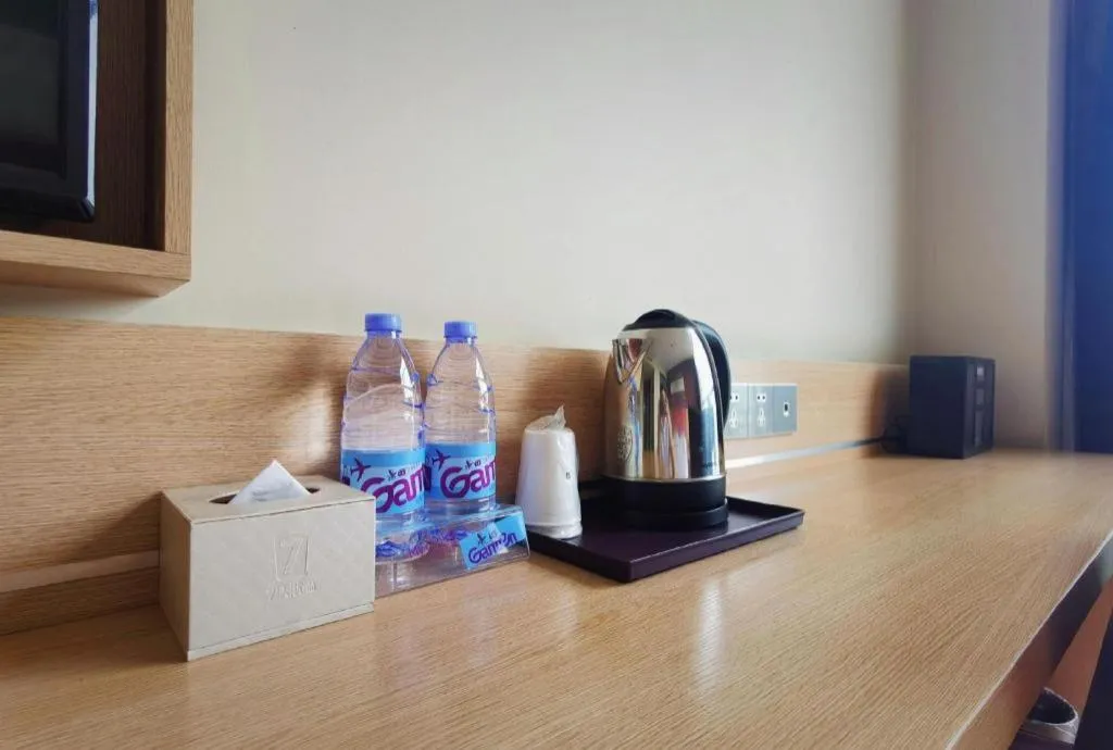 7Days Premium Yichang Railway Station East