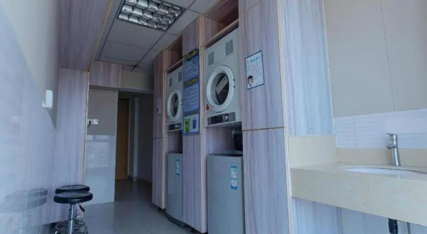 7Days Premium Yichang Railway Station East