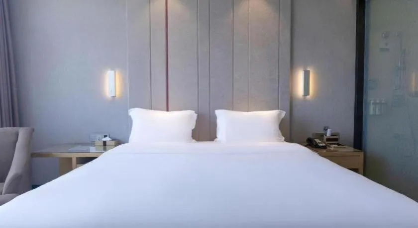 Bed in 7Days Premium Yichang Railway Station East