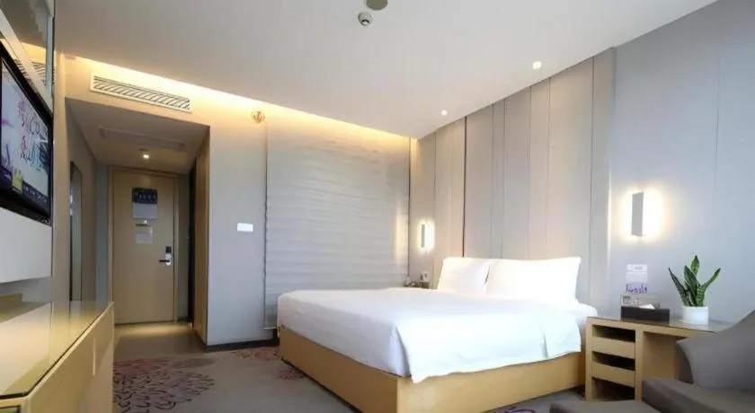 Bed in 7Days Premium Yichang Railway Station East