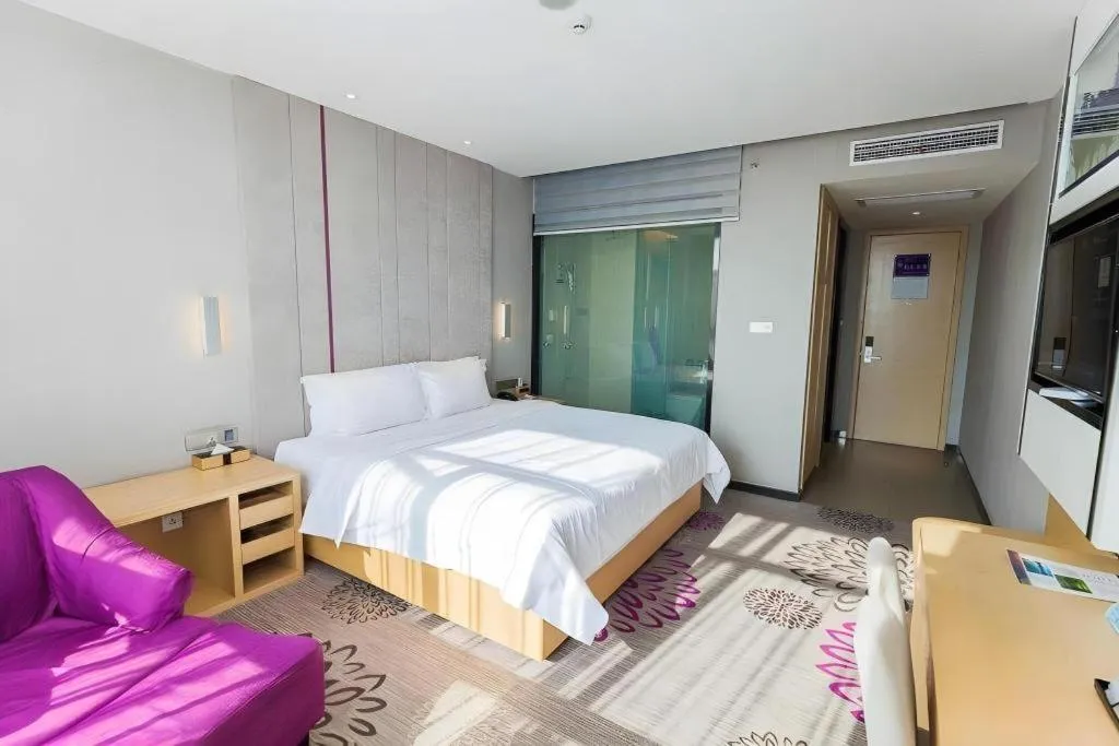 Bed in 7Days Premium Yichang Railway Station East