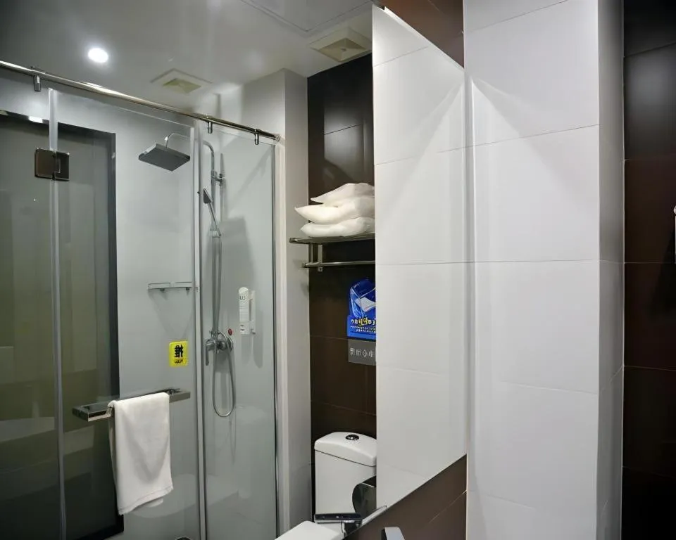 7 Days Inn Tai'an Dongpingxi Hualian