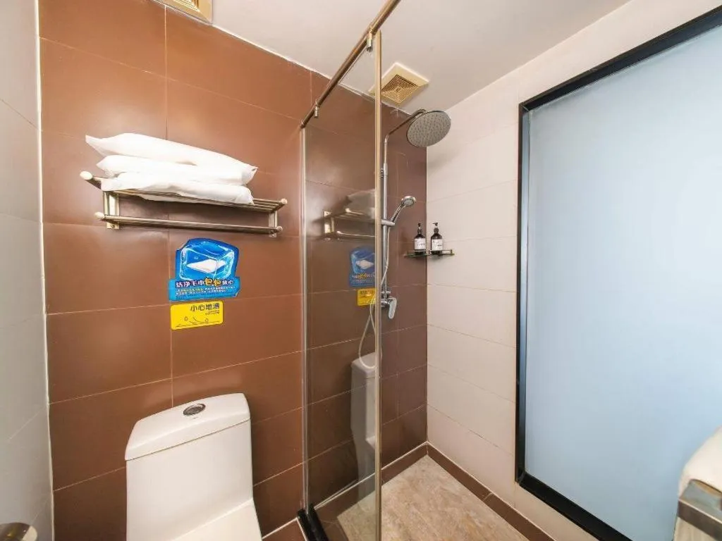 7 Days Inn Tai'an Dongpingxi Hualian