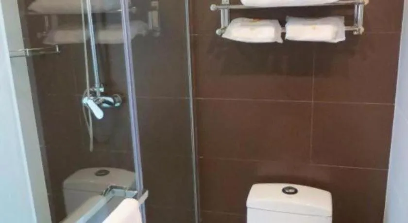 7 Days Inn Tai'an Dongpingxi Hualian