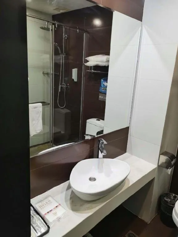 7 Days Inn Tai'an Dongpingxi Hualian