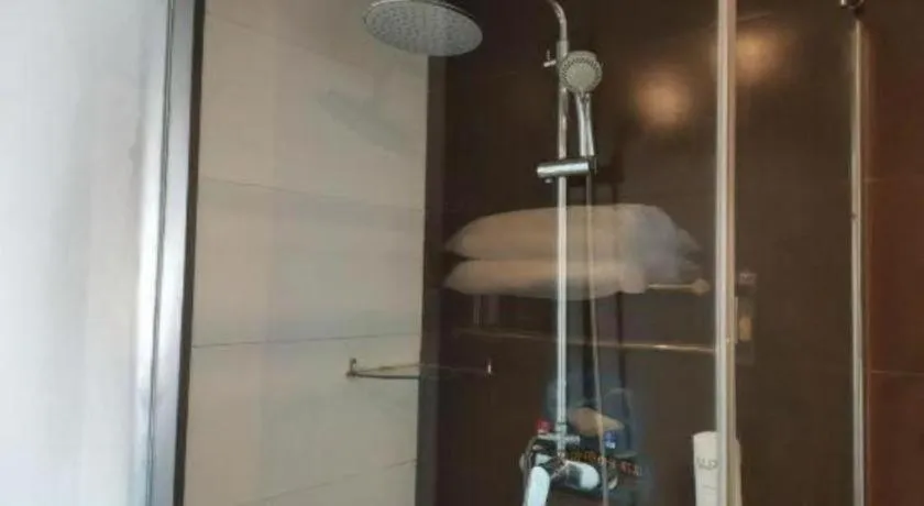 7 Days Inn Tai'an Dongpingxi Hualian