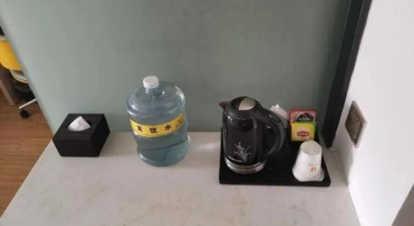 7 Days Inn Tai'an Dongpingxi Hualian